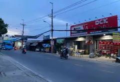 Củ Chi 125m2 - trường MN sát MT Tỉnh lộ 15 - ngang 8m - 2.5tỉ... Bán nhà riêng tại Phú Hòa Đông, Hồ Chí Minh 01