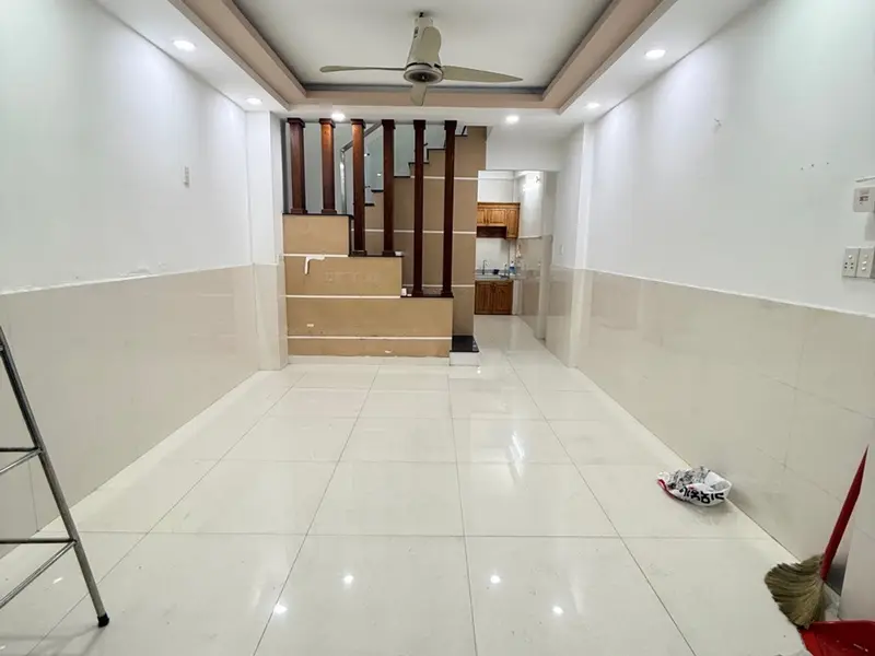 Bán nhà riêng 2 tầng 44m² tại phường Bình Hưng Hòa, Bình Tân, giá đầu tư... Bán nhà riêng tại Bình Hưng Hòa, Hồ Chí Minh 01
