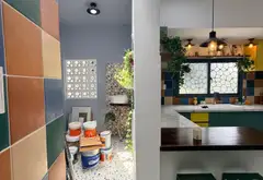 Cơ hội sở hữu nhà 2 tầng hiện đại giá tốt tại Huỳnh Tấn Phát... Bán nhà riêng tại Phú Thuận, Hồ Chí Minh 09