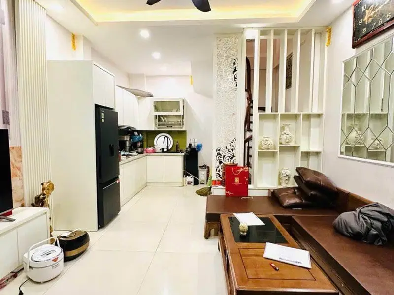 Nhà đẹp 5 tầng trung tâm Ba Đình, gần phố ô tô đỗ cửa... Bán nhà riêng tại Ngọc Hà, Hà Nội 01
