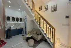 Bán nhà riêng 2 tầng diện tích 15.6 m2 tại Quang Trung, hẻm xe hơi 5m, pháp lý rõ ràng... Bán nhà riêng tại Thông Tây Hội, Hồ Chí Minh 05
