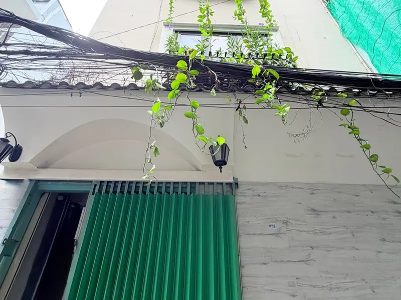 Nhà 4 Tầng Quận 10 Gần Mặt Tiền, Full Nội Thất... Bán nhà riêng tại Vườn Lài, Hồ Chí Minh 01