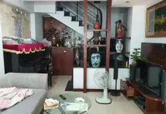 Bán nhà riêng 5 tầng, 32m², hướng Tây Nam tại phường 9 quận Tân Bình... Bán nhà riêng tại Tân Hòa, Hồ Chí Minh 01