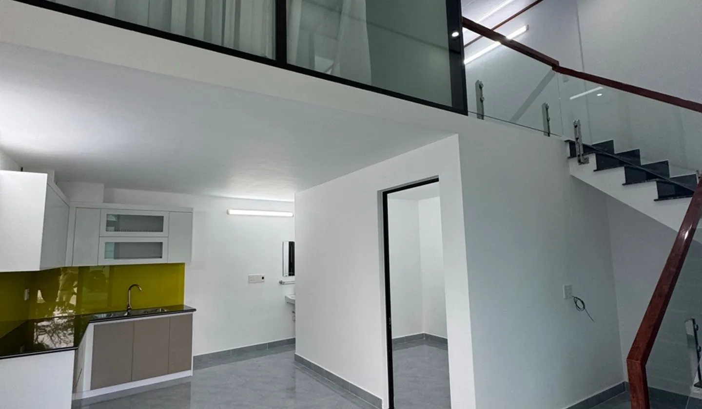 Nhà riêng phù hợp cho vợ chồng trẻ tại Xuân Biều, diện tích 40m2... Bán nhà riêng tại Hưng Đạo, Hải Phòng 01