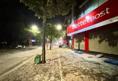Cơ hội hiếm có sở hữu nhà mặt phố Kim Giang - Vỉa hè rộng, ô tô đỗ, view sông và công viên... Bán nhà mặt phố tại Thanh Liệt, Hà Nội 06