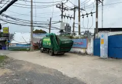 Đất 248.4m², Nhánh Hà Duy Phiên - Củ Chi -mặt tiền rộng 7.6m.- Giá 3.8 tỷ... Bán đất tại Bình Mỹ, Hồ Chí Minh 12
