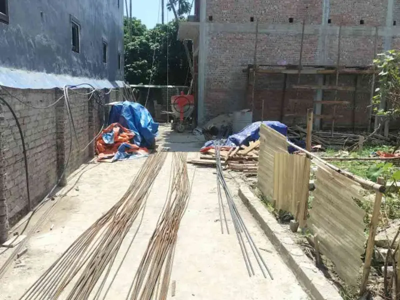 Lô đất vuông vức, ôtô vào tận nơi tại Xuân Biều, Kiến An... Bán đất tại Phù Liễn, Hải Phòng 01