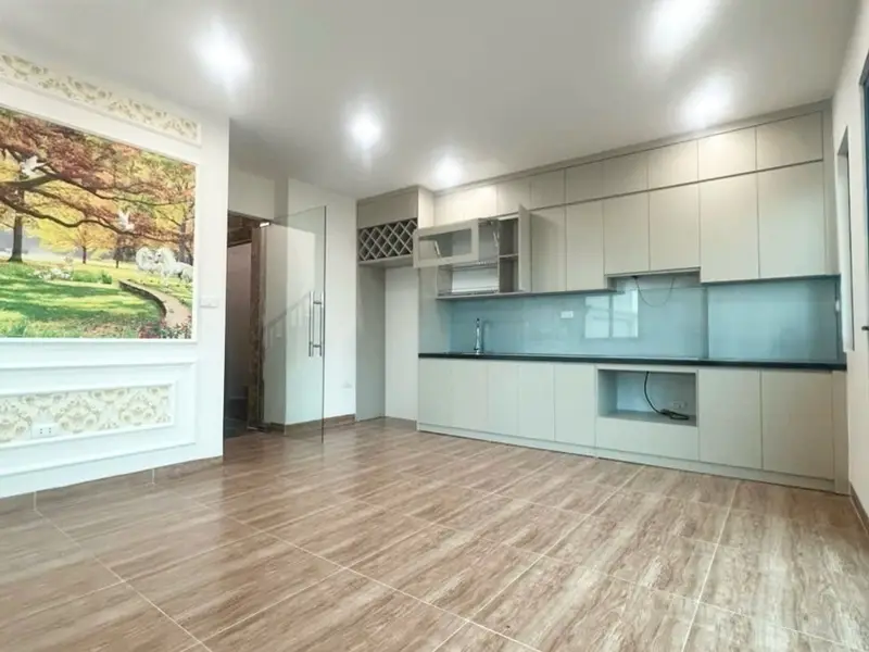 Bán nhà riêng 7 tầng có thang máy tại Phương Canh, tiện di chuyển, gần ô tô... Bán nhà riêng tại Xuân Phương, Hà Nội 01