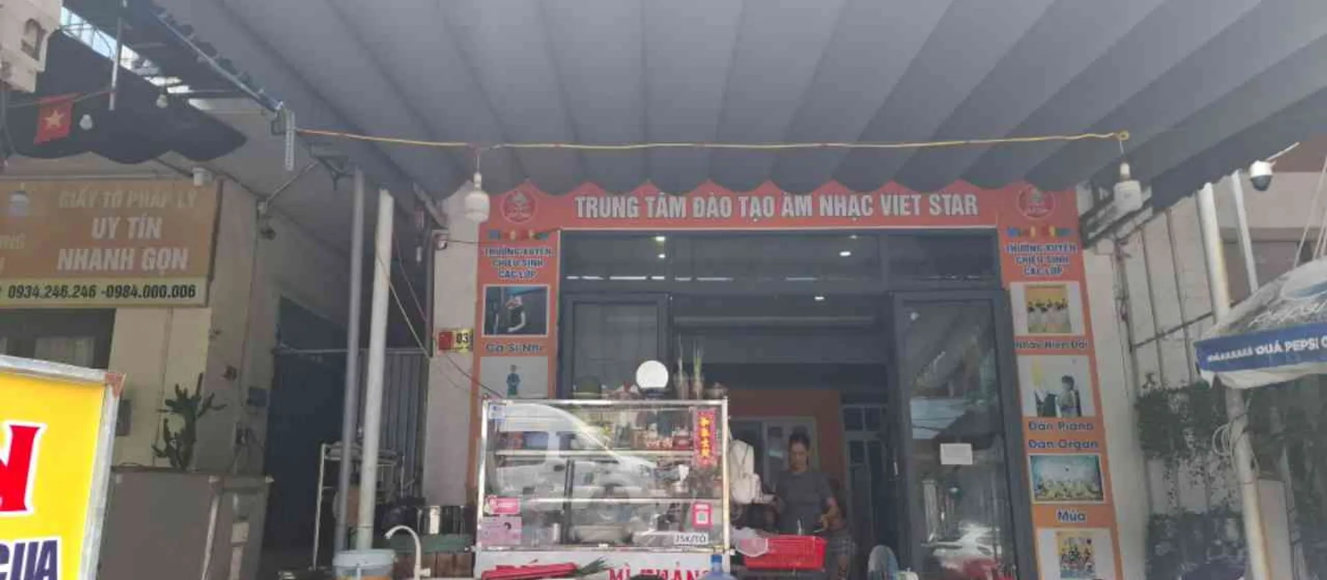 Nhà mặt phố Cẩm Lệ - Kinh doanh cực đỉnh, vỉa hè rộng thoáng... Bán nhà mặt phố tại Cẩm Lệ, Đà Nẵng 01