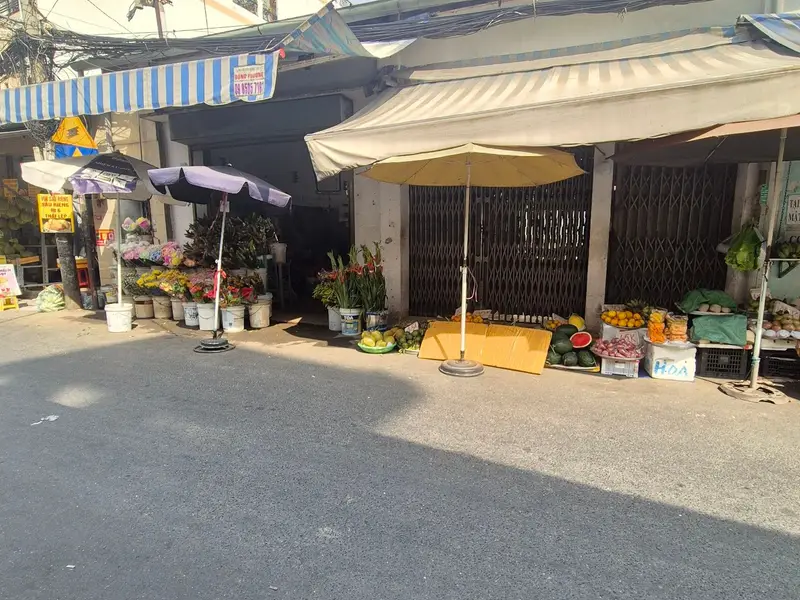 Bán đất mặt tiền Trần Hữu Trang, phường Phú Nhuận, diện tích 52m2, giá 13.7 tỷ... Bán đất tại Phú Nhuận, Hồ Chí Minh 01
