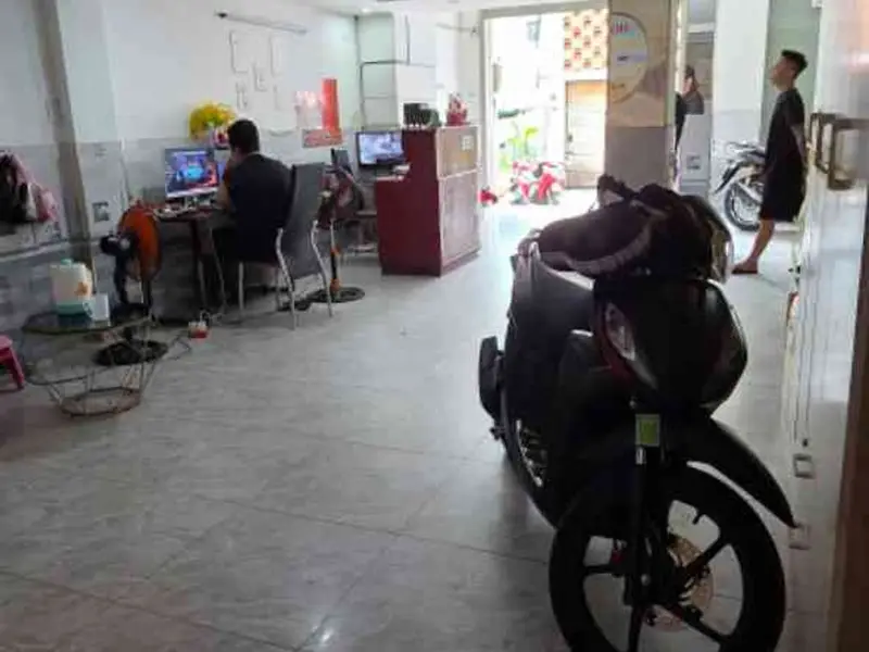 Bán nhà 5 tầng 144m2 gần chợ Bình Thạnh, xe tải vào nhà... Bán nhà riêng tại Bình Tân, Hồ Chí Minh 01