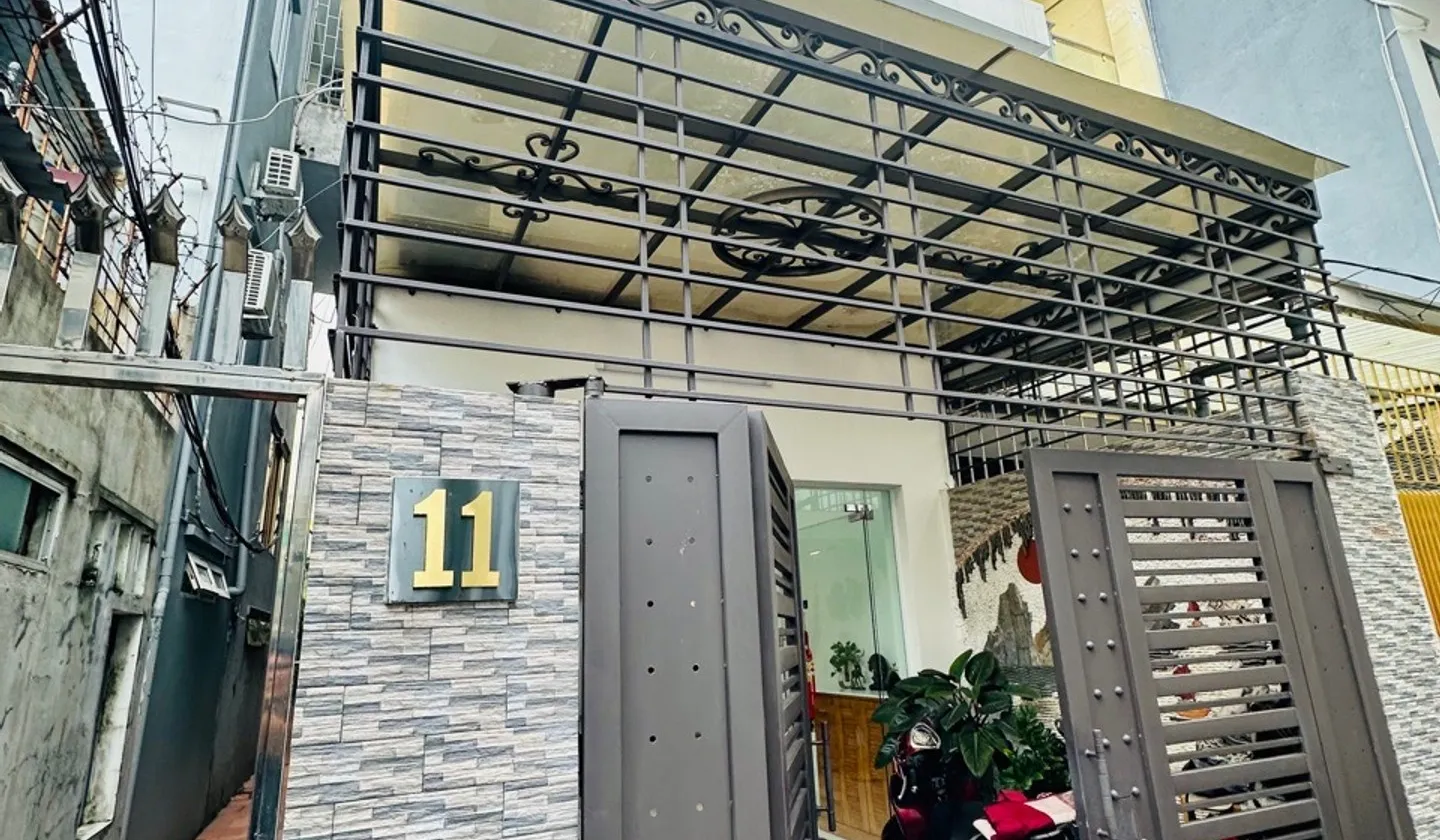 Nhà riêng 4 tầng tại khu vực Thiên Lôi, thiết kế hiện đại, tiện nghi... Bán nhà riêng tại Lê Chân, Hải Phòng 01