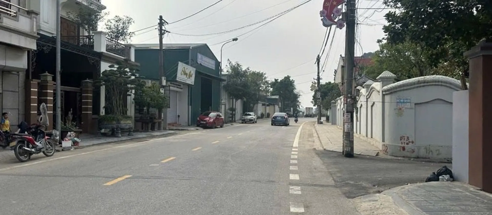 Bán đất nền đẹp tại Nguyên Khê, Đông Anh, Hà Nội với nhiều tiềm năng phát triển... Bán đất tại Phúc Thịnh, Hà Nội 01