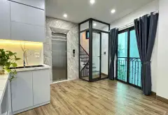 Bán nhà riêng 6 tầng tại phường Tương Mai, Hà Nội, lô góc với thang máy... Bán nhà riêng tại Tương Mai, Hà Nội 09