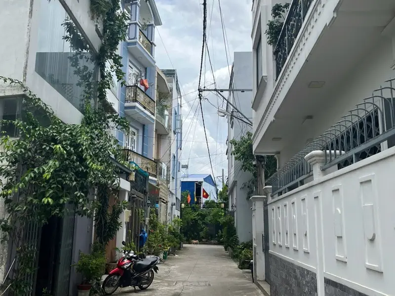 🔥 GẦN QL13 & VẠN PHÚC CITY – 53M² – 2 TẦNG – 5.45 TỶ TL
📍 Vị trí: Gần mặt tiền Quốc Lộ 13... Bán nhà riêng tại Hiệp Bình, Hồ Chí Minh 01
