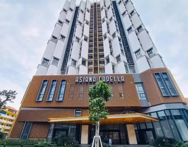 Bán căn hộ Asiana Capella tầng trệt Quận 6- 72m2 chỉ 5ty... Bán căn hộ chung cư tại Bình Phú, Hồ Chí Minh 01