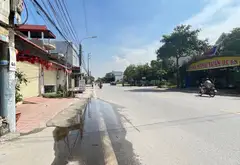 Nhà mặt phố rộng thoáng, kinh doanh sầm uất tại Hoà Bình... Bán nhà mặt phố tại An Hải, Hải Phòng 04