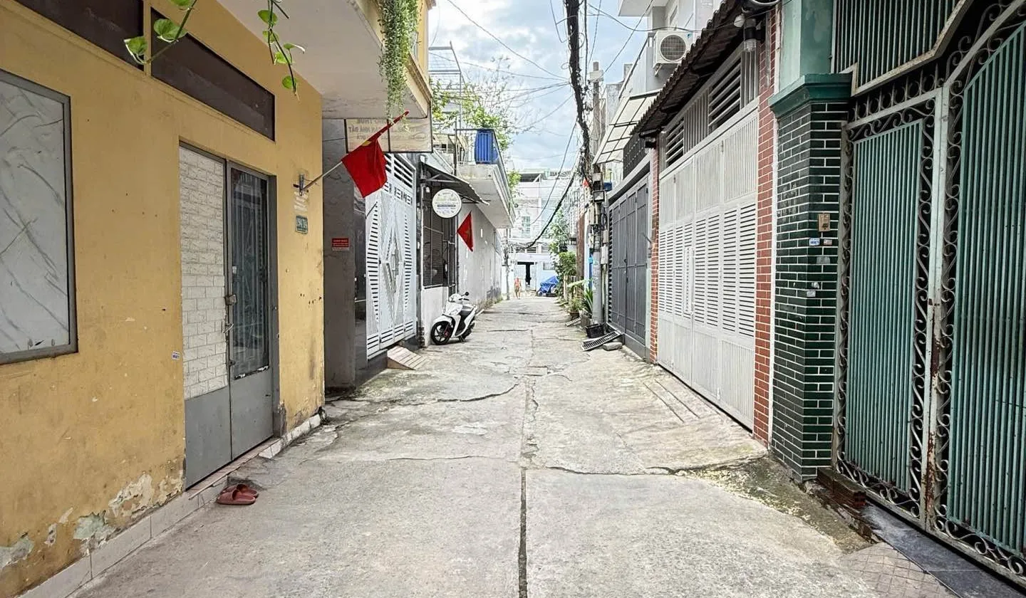 Nhà 3 tầng hiện đại Bình Thạnh, hẻm xe hơi, giá thương lượng... Bán nhà riêng tại Bình Thạnh, Hồ Chí Minh 01
