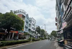 Bán nhà mặt phố 4 tầng trung tâm Quận Tân Phú giá 12,5 tỷ... Bán nhà mặt phố tại Tân Sơn Nhì, Hồ Chí Minh 01