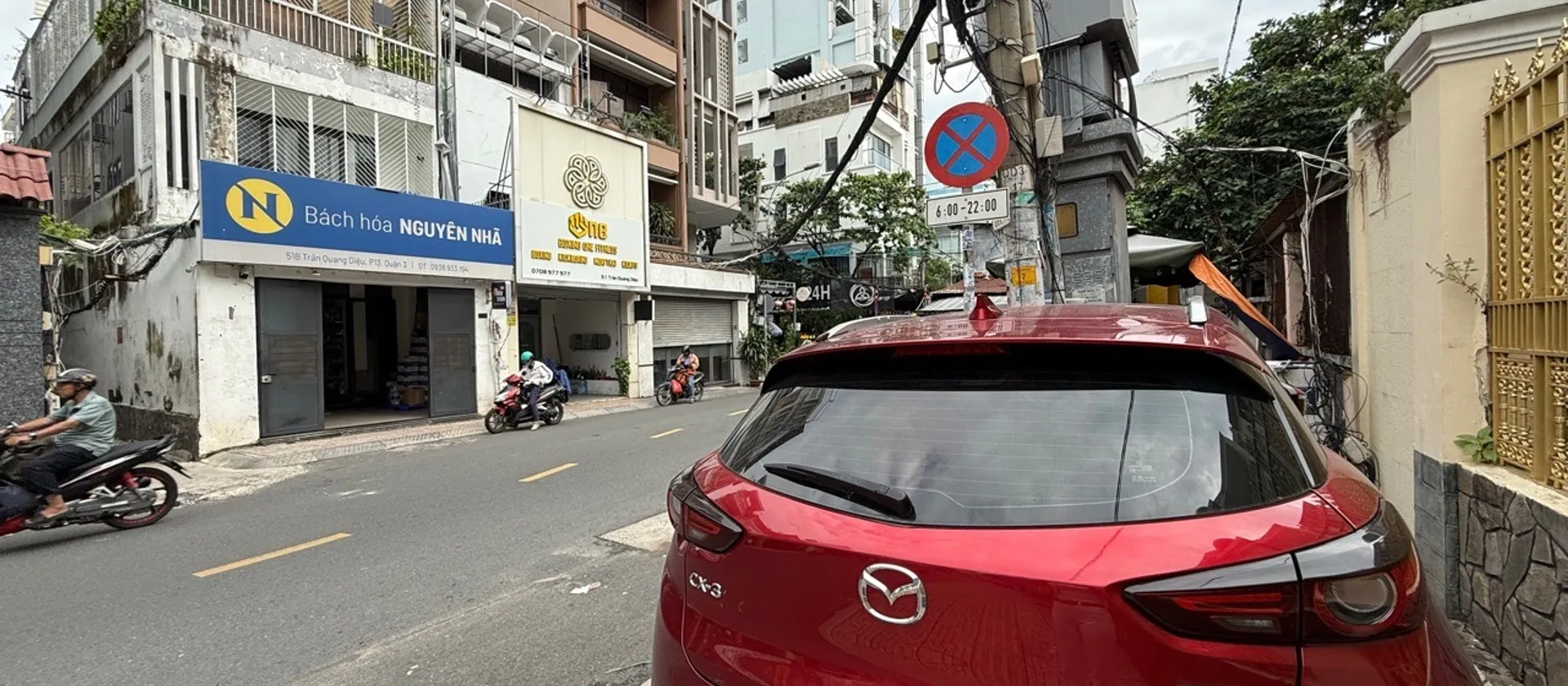 Nhà riêng 3 tầng tại phường Nhiêu Lộc, Quận 3, Hồ Chí Minh, diện tích 38m2... Bán nhà riêng tại Nhiêu Lộc, Hồ Chí Minh 01