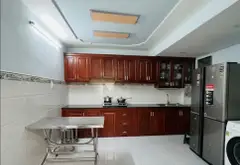 BÁN NHÀ 3 TẦNG - 40m2 - MẶT TIỀN KINH DOANH 6m - Gần NGUYỄN ẢNH THỦ - P. TRUNG MỸ TÂY- Q12.... Bán nhà riêng tại Trung Mỹ Tây, Hồ Chí Minh 03