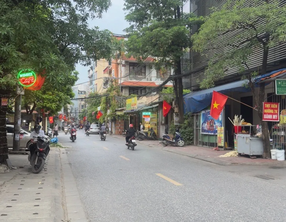 Nhà mặt phố sầm uất Ngô Đình Mẫn - 6 tầng xịn xò... Bán nhà mặt phố tại Hà Đông, Hà Nội 01
