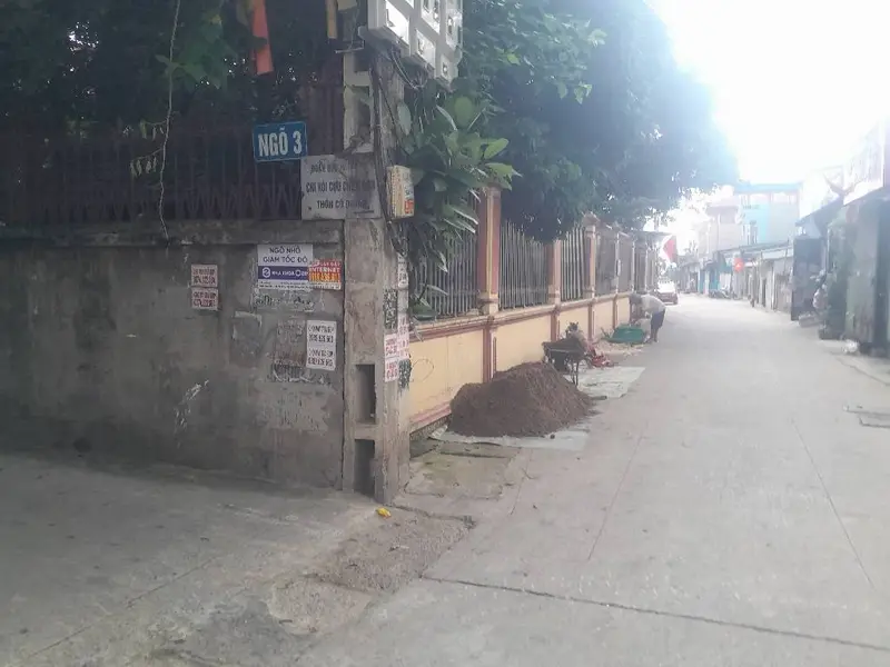 Bán đất lô góc đường ô tô xã Tiên Dương, diện tích 162m2 giá cạnh tranh... Bán đất tại Phúc Thịnh, Hà Nội 01