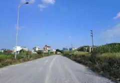 Bán đất khu giãn dân Phú Đa, thị xã Mỹ Hào, giá 8,6 tỷ, mặt tiền 6m đường 20m... Bán đất tại Mỹ Hào, Hưng Yên 01