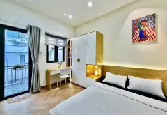 Nhà phố sang trọng tại Bình Thạnh với không gian sống tinh tế và tiện ích đẳng cấp... Bán nhà riêng tại Bình Lợi Trung, Hồ Chí Minh 06