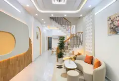 Nhà mới 2 tầng đẹp, xe hơi vào ngay Bình Tân... Bán nhà riêng tại Bình Hưng Hòa, Hồ Chí Minh 04