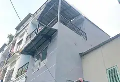 Nhà SHR Hẻm Xe Hơi _ Gần Khu Chế Xuất Tân Thuận _ 4 Tầng _ 3 Tỷ Nhích... Bán nhà riêng tại Tân Thuận, Hồ Chí Minh 01