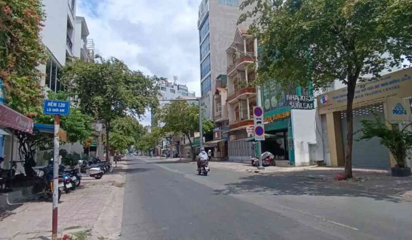 Cơ hội hiếm có: Nhà góc 2 mặt tiền hẻm xe hơi Phú Nhuận, giá tốt... Bán nhà riêng tại Phú Nhuận, Hồ Chí Minh 01