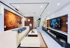 Bán nhà Đường Số 3,60m2, 6 tầng hẻm xe tải, thang máy, gara ô tô... Bán nhà riêng tại Thông Tây Hội, Hồ Chí Minh 04