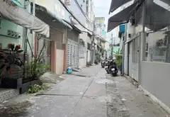 Nhà riêng 5 tầng tại phường Hòa Bình, Hồ Chí Minh giá phù hợp... Bán nhà riêng tại Hòa Bình, Hồ Chí Minh 03