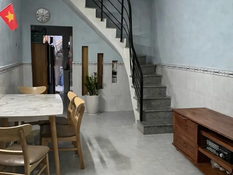 HIỆP BÌNH 🏡 Nhà 2 tầng đường Tam Bình- Sổ Hồng Riêng - chính chủ... Bán nhà riêng tại Hiệp Bình, Hồ Chí Minh 01