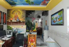 Nhà 2 tầng, 3 phòng ngủ tại hẻm thông khu vực sầm uất, giá ưu đãi... Bán nhà riêng tại Chánh Hưng, Hồ Chí Minh 09