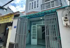 🔥 NHÀ 58M² HIỆP THÀNH/Q12 | 3PN | GIÁ 3.99 TỶ... Bán nhà riêng tại Tân Thới Hiệp, Hồ Chí Minh 01