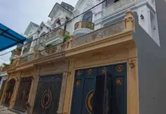 Nhà Tân cổ điển Quỳnh Hoàng - 60m² - 3.45 tỷ VNĐ... Bán nhà riêng tại An Dương, Hải Phòng 01
