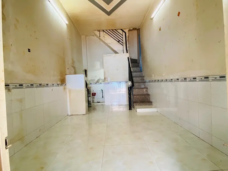 Nhà 2 tầng hẻm rộng Bình Trị Đông giá tốt... Bán nhà riêng tại Bình Trị Đông, Hồ Chí Minh 01