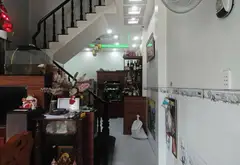 Nhà trong ngõ, ngách, hẻm - 40m² - Bình Hưng Hòa, Bình Tân, TP Hồ Chí Minh - 5.25 tỷ... Bán nhà riêng tại Bình Hưng Hòa, Hồ Chí Minh 09