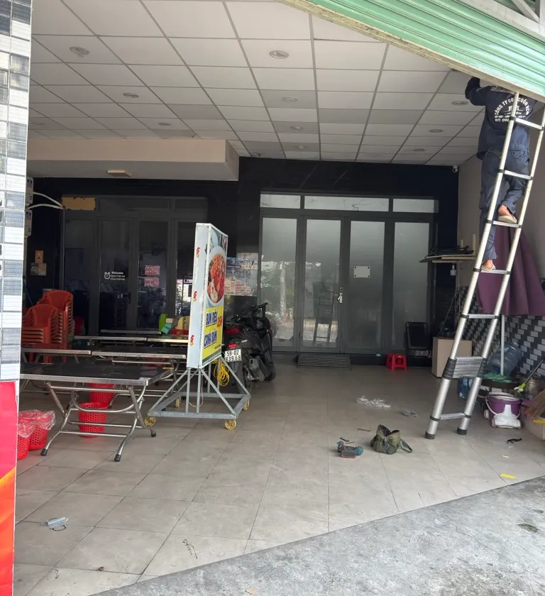 Bán nhà mặt phố 4 tầng 80m2 tại phường Tân Thới Hòa giá 13.5 tỷ... Bán nhà mặt phố tại Phú Thạnh, Hồ Chí Minh 01