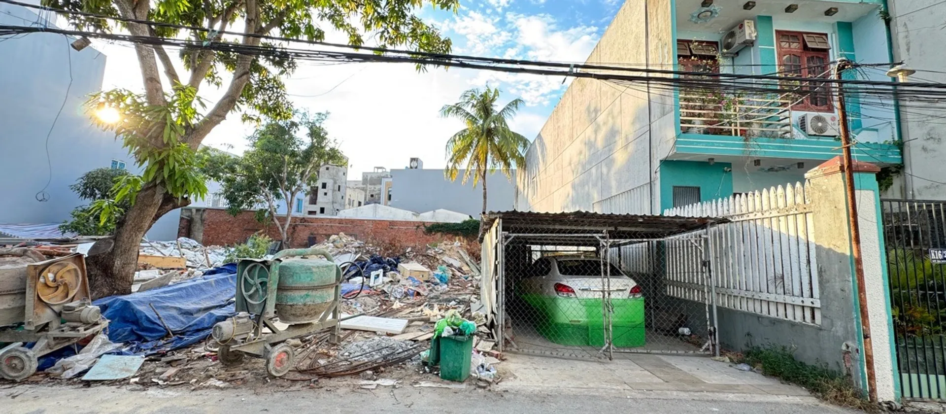 Bán đất 313m2 mặt tiền 12m gần biển Mỹ An, Ngũ Hành Sơn... Bán đất tại Ngũ Hành Sơn, Đà Nẵng 01