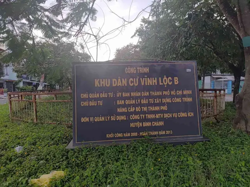 Đất Vàng Khu Đô Thị 30ha VLB - Cơ Hội Đầu Tư Hot... Bán đất tại Tân Vĩnh Lộc, Hồ Chí Minh 01