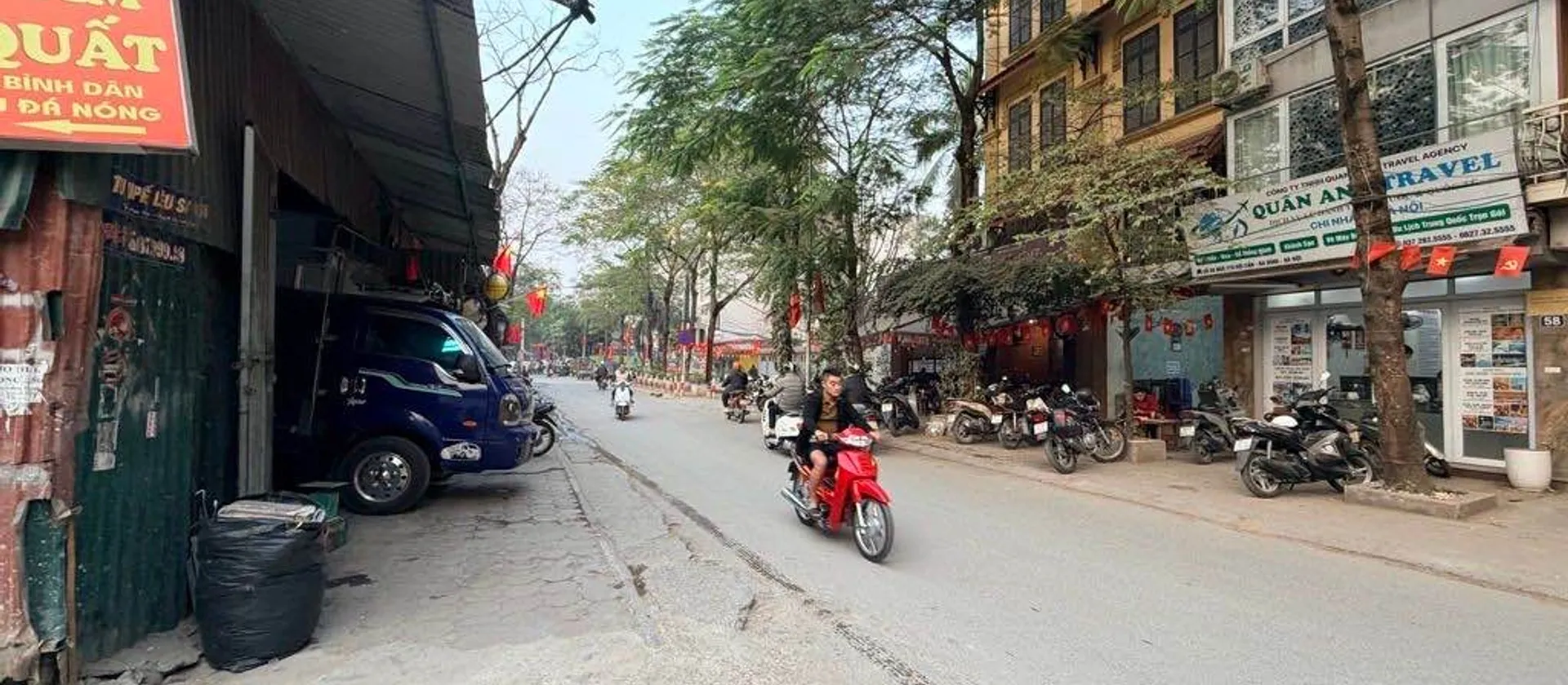 Biệt Thự Cổ Giữa Lõi Trung Tâm Ba Đình Hiếm Có... Bán nhà riêng tại Ngọc Hà, Hà Nội 01