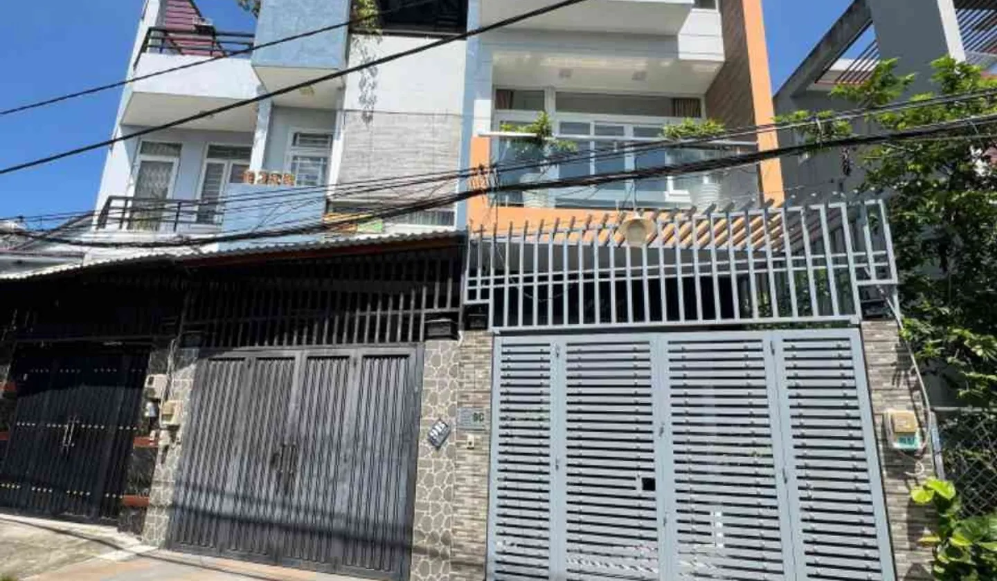 Nhà 4 tầng rộng rãi ngay Thủ Đức cho cuộc sống năng động... Bán nhà mặt phố tại Thủ Đức, Hồ Chí Minh 01