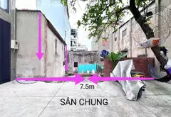 Bán Đất Phan Huy Ích, Hẻm ô tô,mặt tiền rộng 7.5m, 168.6m... Bán nhà riêng tại An Hội Tây, Hồ Chí Minh 04