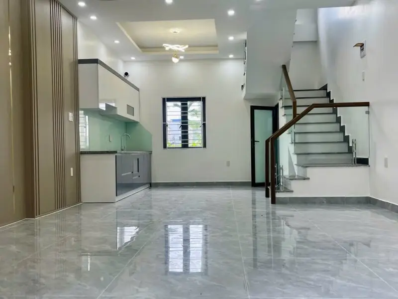 Bán nhà Hàng Tổng - Mới xây chỉ việc xách vali về ở - giá chỉ 2.x tỷ... Bán nhà riêng tại Hải An, Hải Phòng 01