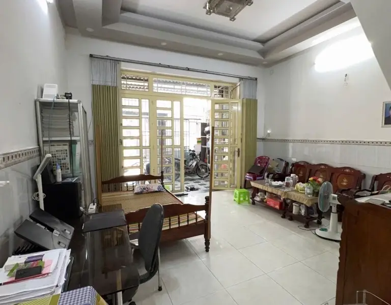 Nhà 2 tầng rộng rãi, vị trí đắc địa Linh Xuân chờ chủ mới... Bán nhà riêng tại Linh Xuân, Hồ Chí Minh 01