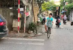 BÁN ĐẤT VŨ XUÂN THIỀU 202M2- MT 8M- NGÕ THÔNG, VỈA HÈ, Ô TÔ TRÁNH - 43 Tỷ... Bán đất tại Phúc Lợi, Hà Nội 02