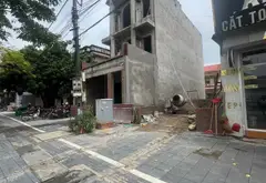 Mặt tiền đôi siêu đẹp ngay trung tâm Nguyên Khê... Bán đất tại Phúc Thịnh, Hà Nội 07